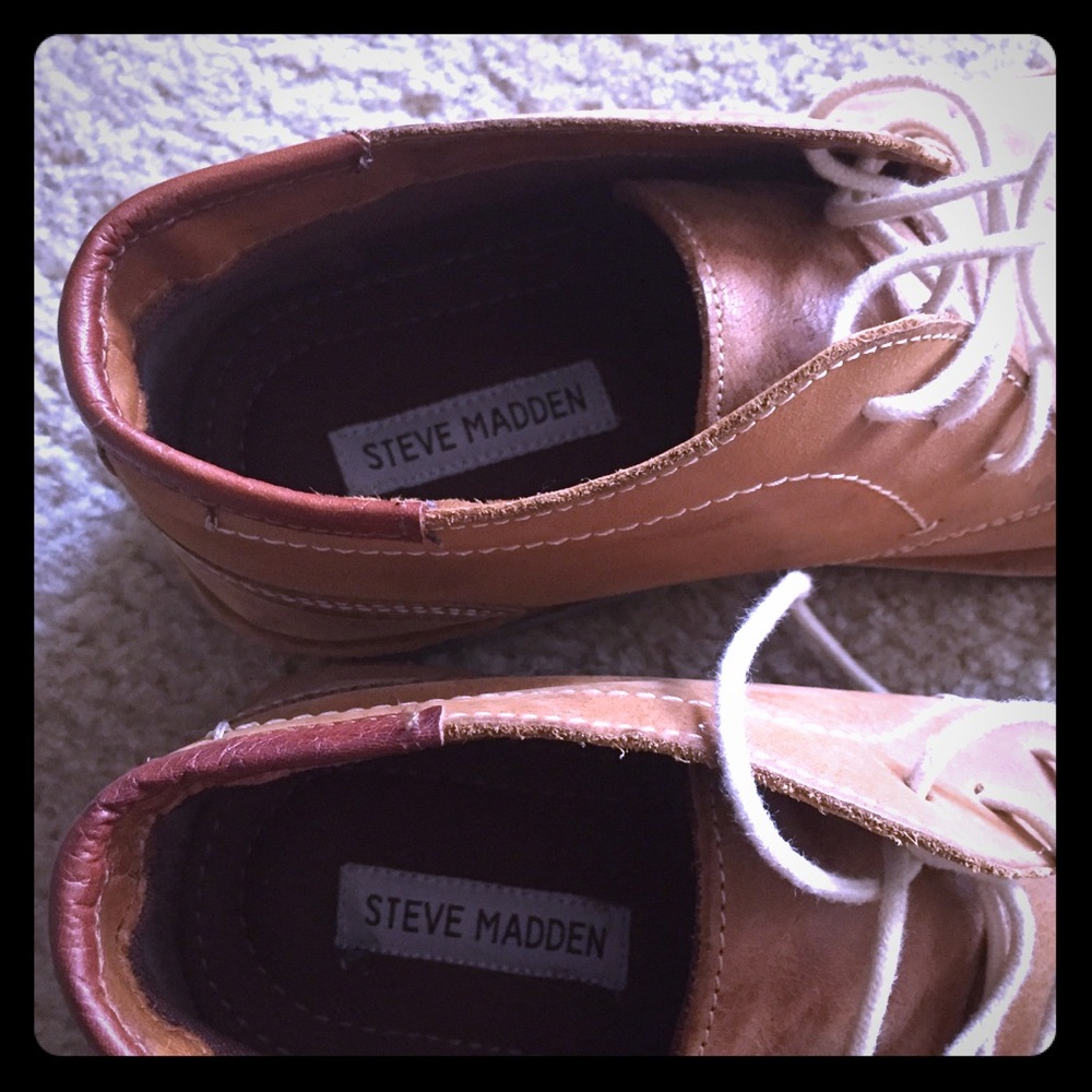Steve Madden dress shoes